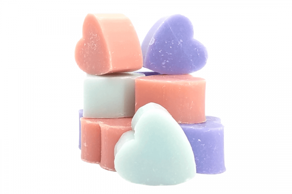 30g Heart Gift Soap